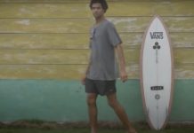 【オルタナティブ】ツインフィンにピンテールの組み合わせが生み出す無限の可能性!? 世界指折りのカリスマ・スタイルマスターMikey Februaryによるツインピン・インドネシア・セッション