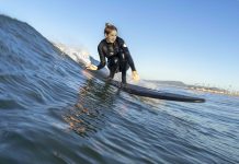 【Green colors】100%リサイクル可能なブランクフォームを使用! 1本1本ハンドメイドにこだわったIN-T softboards