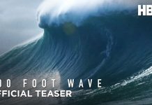 【ポルトガル・ナザレ】100 Foot Wave : HBO MAXドキュメンタリー Episode 1 リリース