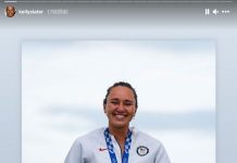 【祝!】キングKelly Slaterがオリンピックメダリストたちへ、お祝いメッセージをInstagram・ストーリーにUP!!