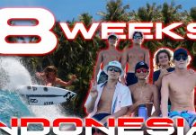 【未来のワールドチャンプ有力候補】で天才スーパーキッズJackson DorianがEli Hanneman、Brondi Sales、Jett Schilling、Bronson Meidi、Varun Tanjungといった次世代トップジュニアたちと繰り広げた8Weeksインドネシア・トリップ