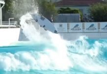 【世界初!?】都筑百斗がTony Hawkが生み出したスケートボードの超難易度の高いエア”マックツイスト”を静波サーフスタジアムでメイク!!