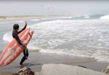 【ロードトリップ】越後将平、高橋健人、池田鋭斗がサーフ&キャンプしながら千葉、茨城、仙台を駆け抜ける”How about S.U.R???ツアー