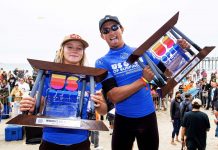 【WSL】3位でフィニッシュの五十嵐カノアは現時点でCSランキング5位、村上舜が6位で2022年CT入りを狙う!! MENSはGriffin Colapinto、WOMENSはCatin Simmersが優勝となったUS OPENコンテスト最終日ハイライト