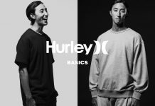 【Green Colors】-Born from water- Hurleyが海の未来を考え、約3年で完全に分解するとされている“生分解性ポリエステル繊維”を採用するアイテム”Hurley Basics”第2弾を9月4日よりリリース!!