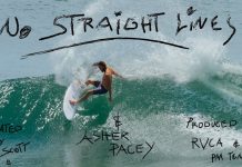 【オルタナティブ】カリスマ・ツインフィンマスターAsher Pacey超待望の最新クリップ”No Straight Lines”がドロップ!!