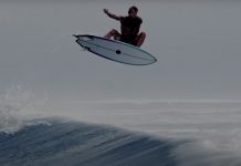 【オルタナティブ】既成概念を覆す!? Josh Kerrがツインフィンで3ヶ月間インドネシアの波を攻める”SWAY”