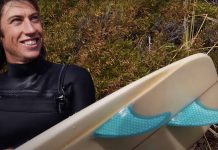 【最先端オルタナティブ】Ryan Burch、Bryce Young、Stephanie Gilmoreをはじめとした豪華サーフスターたちがツインフィッシュやアシンメトリー、変態ボードで世界の波をシュレッドする”RWB1”