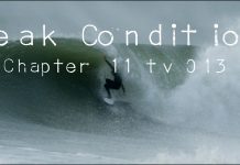 【超待望の】Dane ReynoldsやEithan Osborneたちによる冬のカリフォルニアでの未公開フリーセッションを収録した最新クリップ”PEAK CONDITION”がドロップ!!