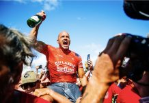 【WSL】五十嵐カノアは5位でフィニッシュ!優勝はKelly Slaterが飾る!! MENS CT開幕戦”BILLABONG PRO PIPE”ファイナルデイ・ハイライト