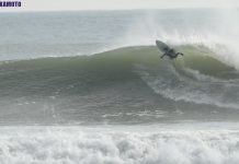 【colorsTV】オーバーヘッドのオフショア・コンディション到来! 塚本勇太、山中海輝、村田嵐、黒川日菜子による2/16(水)千葉フリーセッション