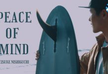 【SURF×SKATE】サーフィンとスケートボードがあるライフスタイルを送る二刀流プロサーファー西口京佑によるトレジャーアイル・ハイパフォーマンス・シングルフィン・セッション