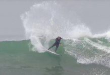 【世界のカーヴィングマスター】Mick FanningとConner Coffinによるリンコン・セッション