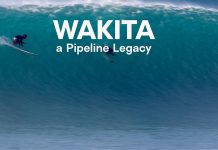 【世界のニュース】脇田貴之と脇田泰地の脇田親子によるパイプセッションを世界一の波情報サイトSurflineがフィーチャー!