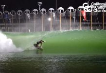 【世界的サーフスター】五十嵐カノアがKelly SlaterのウェイブプールSurf Ranchで繰り広げた極秘ナイトサーフ・セッション