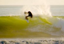 【世界一のアンチヒーロー】サーフィンの本質である自由を求め、CTトップサーファーでありながら突如コンテストシーンから姿を消したBobby Martinezのホーム、カリフォルニアでのエピックセッション