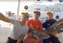 【WSL】五十嵐カノアは5位でフィニッシュ! MENSはMiguel Pupo、WOMENSはCourtney Conlogueが優勝!! ワールドチャンプ決定戦”WSL FINAL”男女各5名が出揃ったCT第10戦”Outerknown Tahiti Pro”コンテスト最終日ハイライト