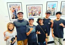 【2年連続ワールドチャンプ】Tom Carrollによる写真展&トークショー”写真と瞑想の世界”@ Trunk Hotel