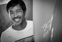 【Green colors】地元海部の10年、20年後の自然環境を見据え、四国が生んだ歴代グランドチャンプ、辻裕次郎が抱く熱い想いに迫るSFJスペシャルインタビュー