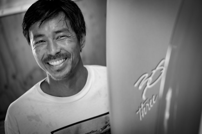 【Green colors】地元海部の10年、20年後の自然環境を見据え、四国が生んだ歴代グランドチャンプ、辻裕次郎が抱く熱い想いに迫るSFJスペシャルインタビュー