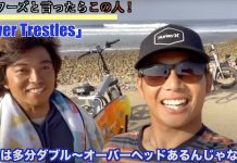 【日本指折りのサーフスター】大原洋人が小林桂やCTサーファーたちと繰り広げたロウワー・トラッセルズ・スーパー・セッション