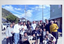 【日米スペシャルコラボ】16歳以下男子アメリカ代表Kai Kushner来日! 中村&Kushner親子JAPAN TRIP DAY1 -縁(ENISHI)-