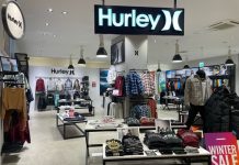 【2023年1月8日まで!】アパレルからサーフギア、シューズなどあらゆるアイテムがスペシャル・プライスでゲット可能! ららぽーと平塚2FのHurley Store平塚が閉店大感謝セール開催中!!