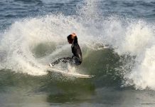 【世代を超え同じ海に集結!】期待の全日本チャンプ酒井仙太郎やキッズサーファーに加え、佐藤千尋、森下波瑠、村田嵐をはじめとしたプロサーファーたちによって繰り広げられた12/7(水)千葉フリーセッション