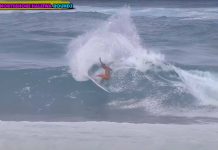 【2022年ワールドチャンプ】サンセットで開催されたCT第2戦優勝を果たしたFilipe Toledoが登場! 河村海沙によるハレイワ・セッション