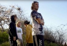 【世界のカリスマ・フリーサーファー】Mason Ho、Noa Deane、Clay Marzoによるハワイ・スーパーセッション