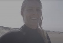 【8×ワールドチャンプ】WOMENSサーフ史上の記録を塗り替えた女王Stephanie Gilmoreのオーストラリア、フランス、メキシコ、ハワイでの未公開セッションを収録したスペシャル・ムービーがドロップ!!