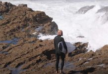 【日本が世界に誇るサーフスター】五十嵐カノアとKelly Slater、Seth Moniz、Leonardo Fioravantiによる激レア・ポルトガル・スーパーセッション