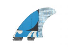 【FCS】FCS II DEUS POWER TWIN + 1 PG FINS / FCS X DEUS EX MACHINA