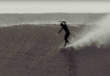 【オルタナティブ】Harrison RoachがBells Beachの波にアートを描き出すモダン・クラシカル・セッション