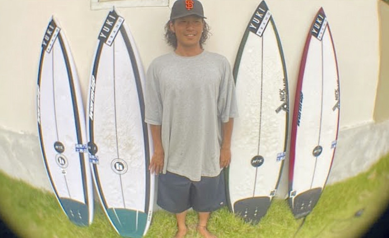 祝！】全日本ジュニアチャンプの経歴を持つ鵠沼出身の鈴木一歩がHRS