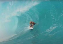 【ワールドレベルの】インドネシアのスーパーリーフが炸裂!Kelly Slater、Ezekiel Lau、Reef Heazelwood、Fin McGill、Erin Brooksたちによるカンドゥイ・スーパーセッション