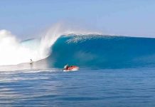 【怪物波】20ftは有に超えるモンスター級ビッグウェイブにチャージ!? 世界指折りのカリスマWOMENSトッププロサーファーLaura Eneverによる最新クリップ”Warm”がドロップ!!