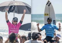 【祝!】MENSは矢作紋乃丞が、WOMENSはQS3000優勝の中塩佳那がW優勝の快挙を果たす!QS1000″Chiba Ichinomiya Pro Junior”ファイナルデイ・ハイライト