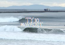 【台風10号】仙台新港にぐりぐりチューブが出現! 松岡慧斗、太田拓杜、小林直海、松永大輝&健新、足立海世によるニューポート・セッション