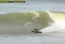 【台風10号】千葉に半年に一度のグッドコンディション到来! 辻裕次郎、森友二、村田嵐、寺田文太たちによるスーパーセッション