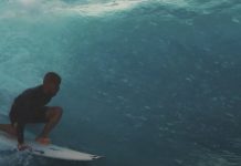 【日本が世界に誇るパイプライナー】インドネシアでスーパーロング・チューブをスコア! 松岡慧斗による初夏のウェイブハントに密着したBLACK FLYSスペシャル・ムービーがドロップ!!