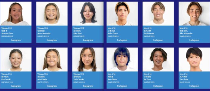 2023isajrnaminorijapan