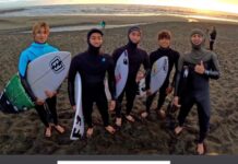 【祝!】BLLABONGチームが11/24(金)に千葉の部原で開催されたJPSA特別戦さわかみチームチャレンジ優勝!その前日に古川海夕、仲村拓久未とチームチャレンジ・メンバーの鈴木仁、安室丈、矢作紋乃丞が繰り広げたスーパーセッション