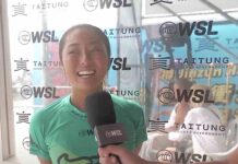 【WSL】都筑有夢路、脇田紗良、野中美波、都築虹帆、松岡亜音がクォーターファイナル進出!MENSは西慶司郎、安井拓海、田中大貴、鈴木仁、加藤翔平、小濃来波がラウンドオブ16へ!台湾で開催中のQS5000″Taiwan Open of Surfing”コンテストDAY5ハイライト