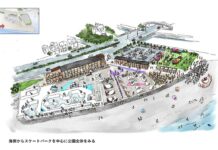 【鵠沼海浜公園スケートパーク】完成は2024年のいつなのか!? 2023年12月1日リニューアル進捗状況
