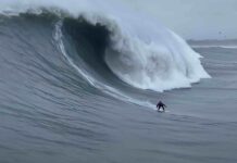 【謹賀新年2024】マーヴェリックスに巨大なスウェルが炸裂!Kai Lenny、Lucas”Chumbo”Chiancaをはじめとした世界的ビッグウェイバーたちによって繰り広げられた12/28(木)エピックセッション