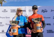 【WSL】祝!MENSはJett Schilling、WOMENSはSierra Karrが2023年プロジュニア・ワールドタイトルを獲得!WJCファイナルデイ・ハイライト