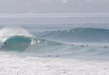 【世代を超えたカリスマ・レジェンド】Kalani RobbがTyler Stanalandと共にカリフォルニアに出現したパイプラインのような波を攻める!!