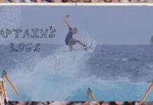 【世界のカリスマ・スタイルマスター集結!】大橋海人、Dane Reynolds、Chippa Wilson、Micheal February、Tyler WarrenほかCaptain Finインターナショナル・チームによる”Captain’s Logs Vol.1”