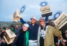 【WSLビッグウェイブ・チャレンジ】MENSはLucans Chianca、WOMENSはMaya Gabeira、チームではLucas Chianca、Pedro Scoobyがベストパフィーマンス受賞!”TUDOR NAZARE”ハイライト